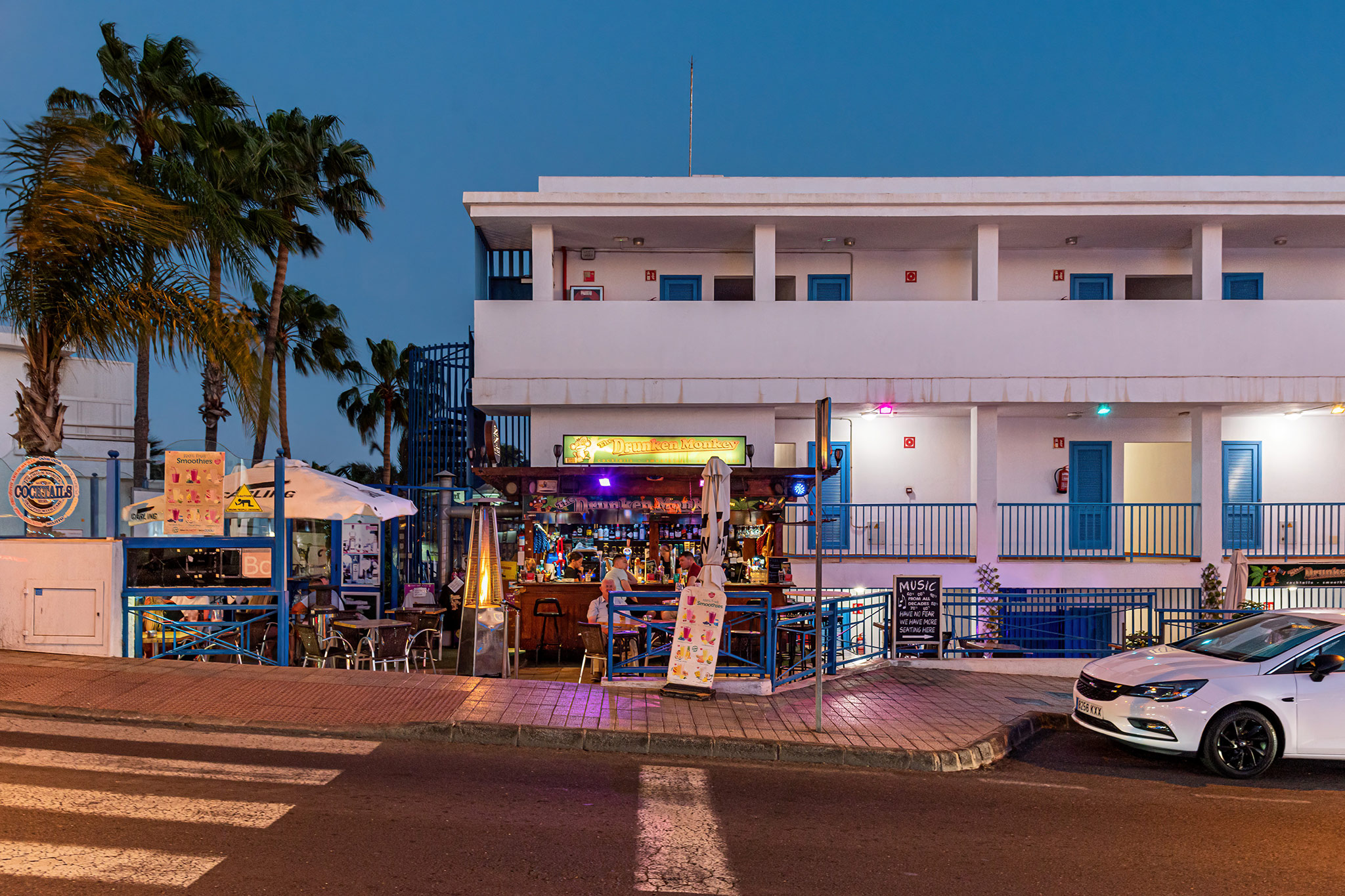 Puerto del Carmen, Lanzarote